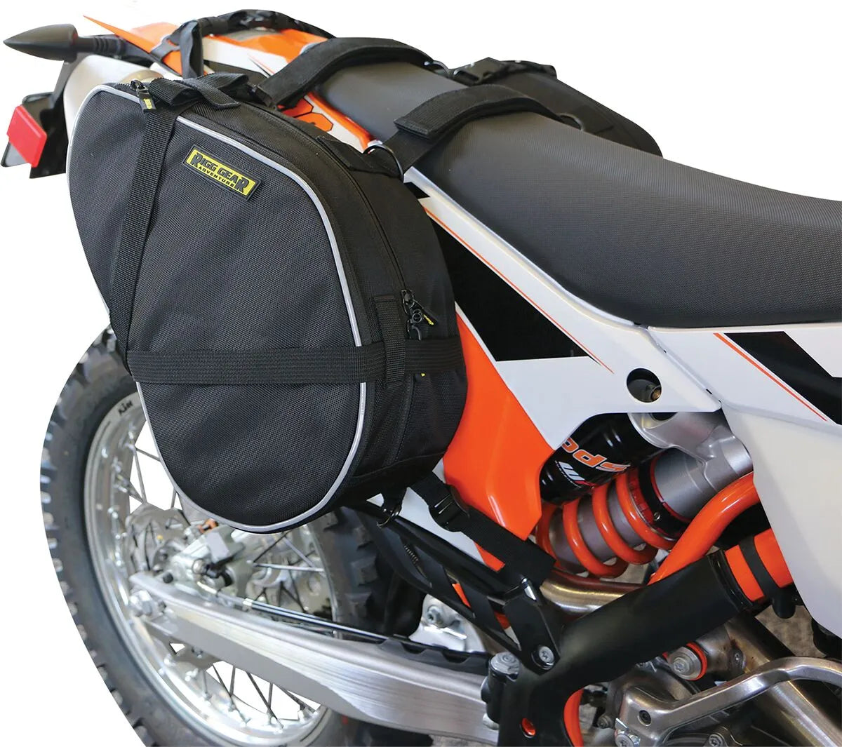 Nelson Rigg Rg-020 Dual-sport Saddlebags