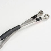 Moto-master Stainless Steel Brake Line For Radial Master Cylinder