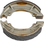 Ebc Grooved Brake Shoes For Enhanced Performance