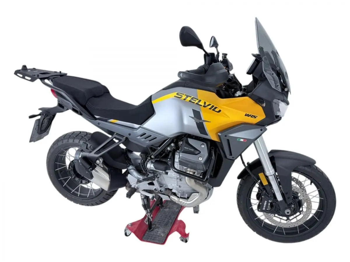 Wrs Windscreen Caponord W/radar Stelvio