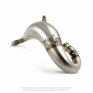 Pro Circuit Works Head Pipe Exhaust For 2-stroke Engines