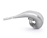 Oxa Chromed Front Pipe For 2-stroke Engines