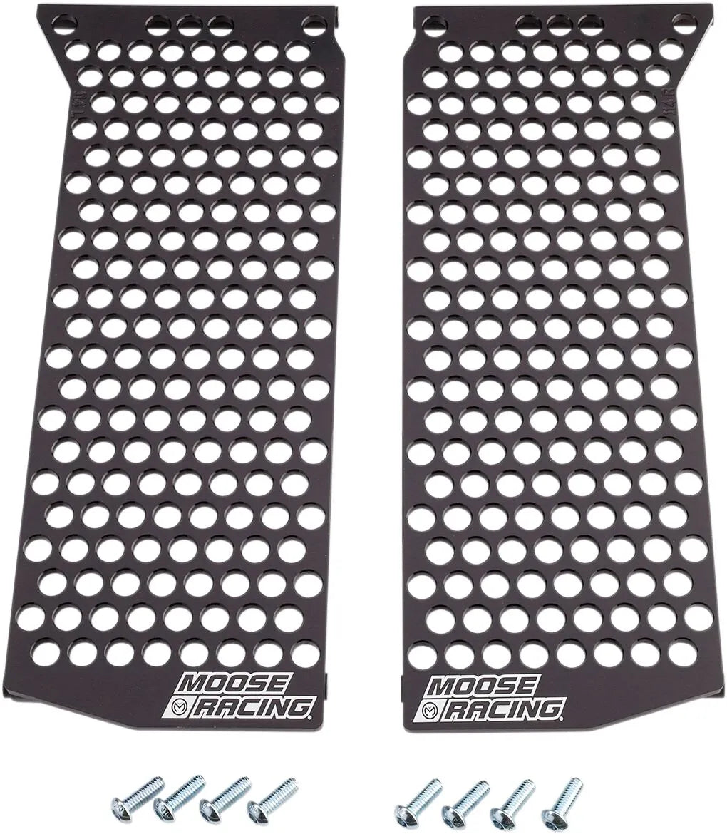 Moose Offroad Radiator Guards For Enhanced Protection