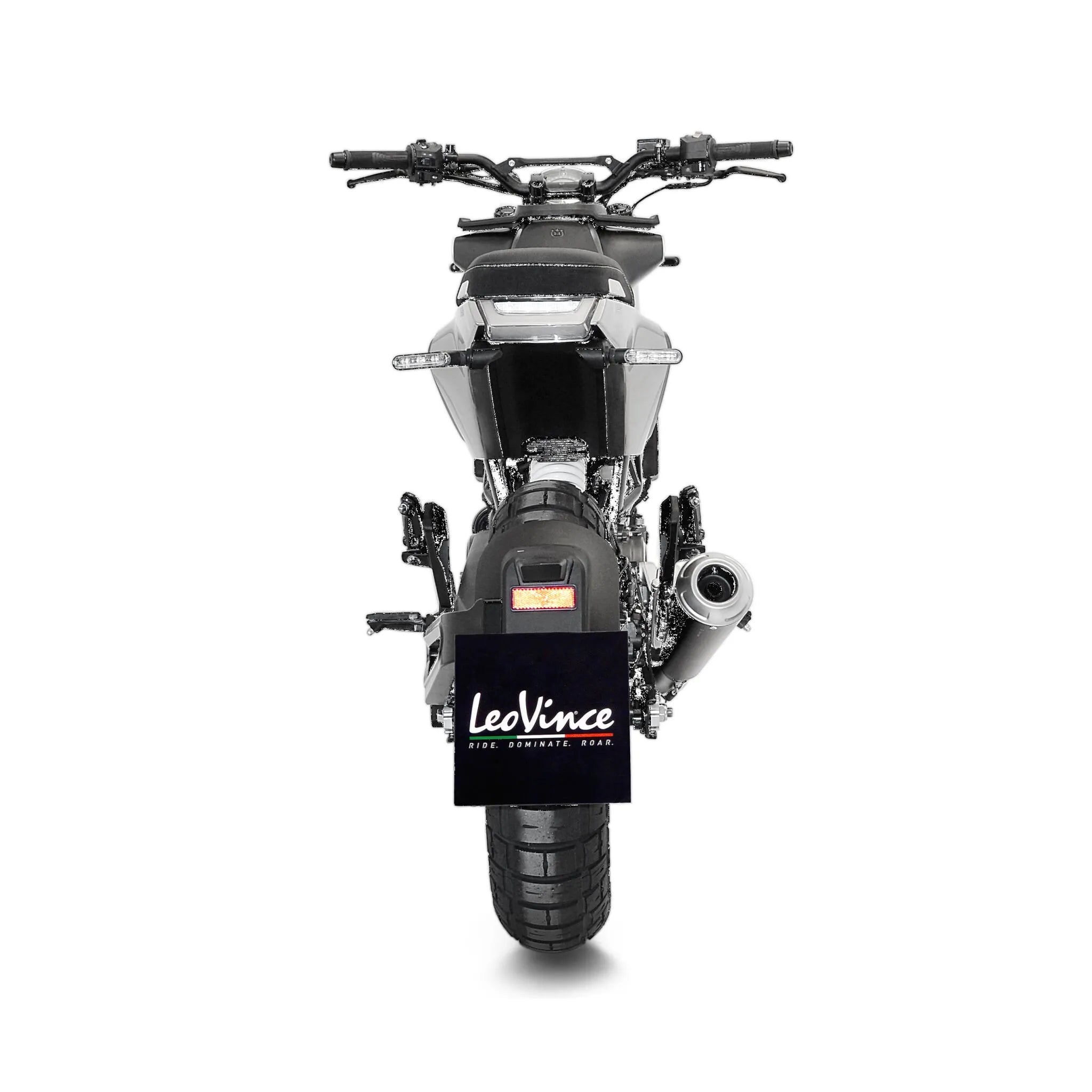 Leovince Gp One Slip-on Muffler