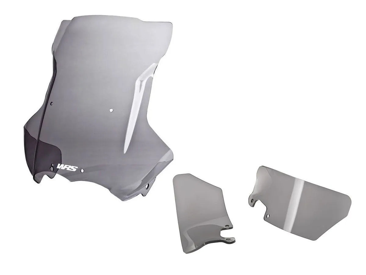 Wrs Side Deflector - Improve Comfort