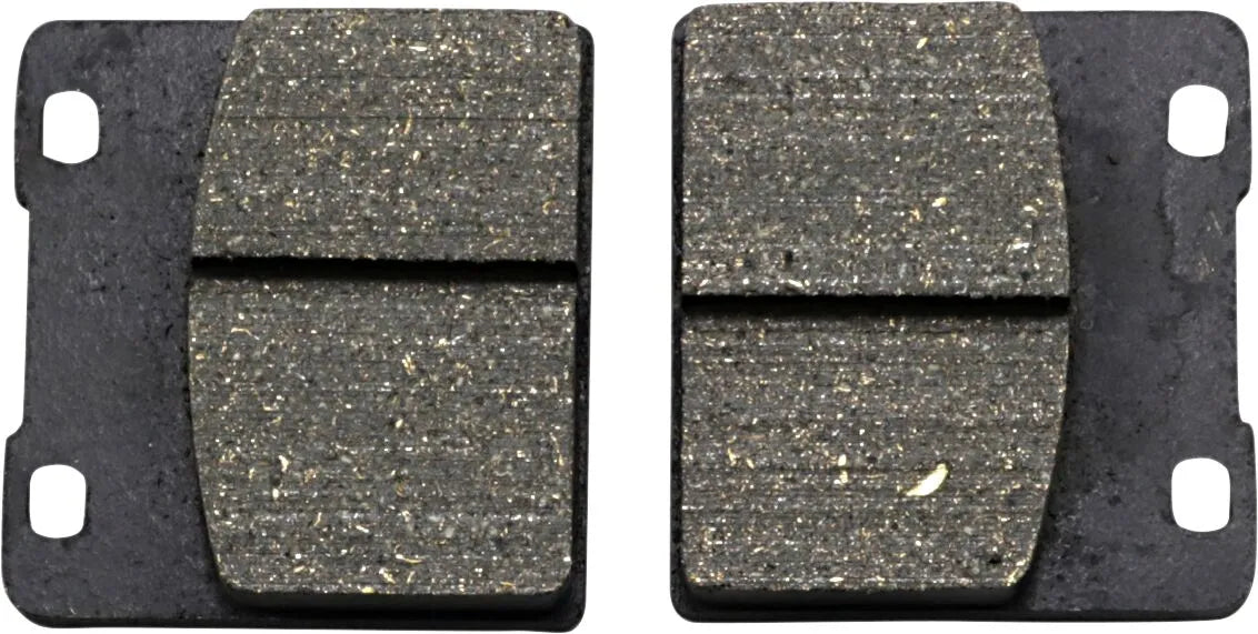Moto-master Ceramic Brake Pads For Sport/touring Motorcycles