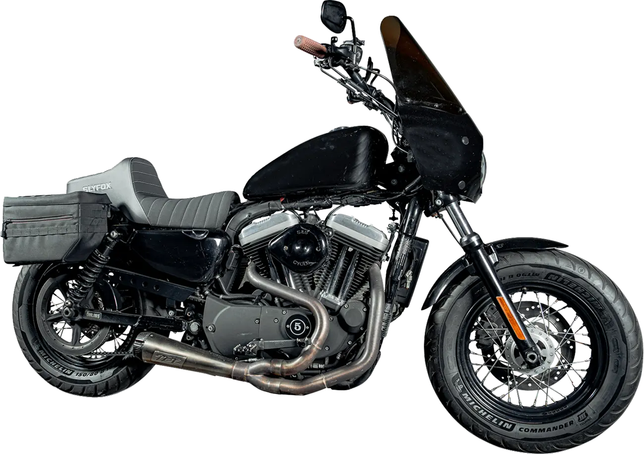 Slyfox High Noon Seat - Enhanced Comfort