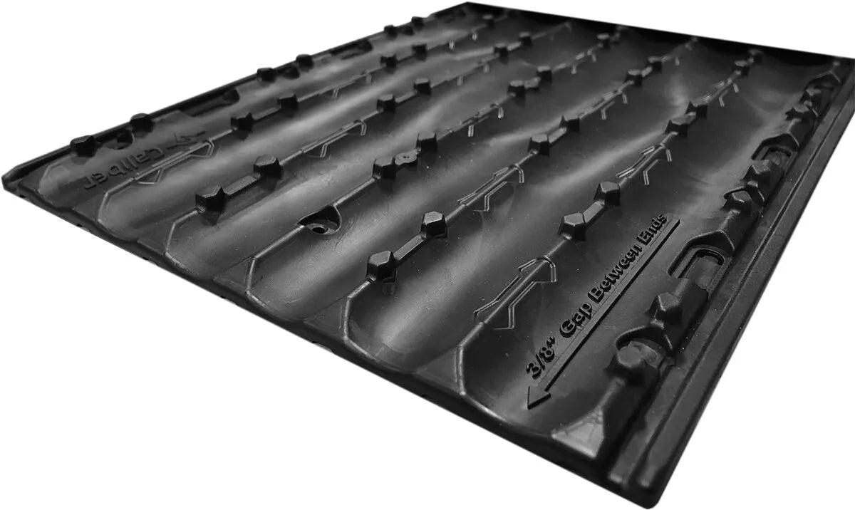 Caliber Lowpro Gripglides™ For Trailers