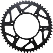 Moose Offroad Steel Rear Sprocket - 52 Tooth