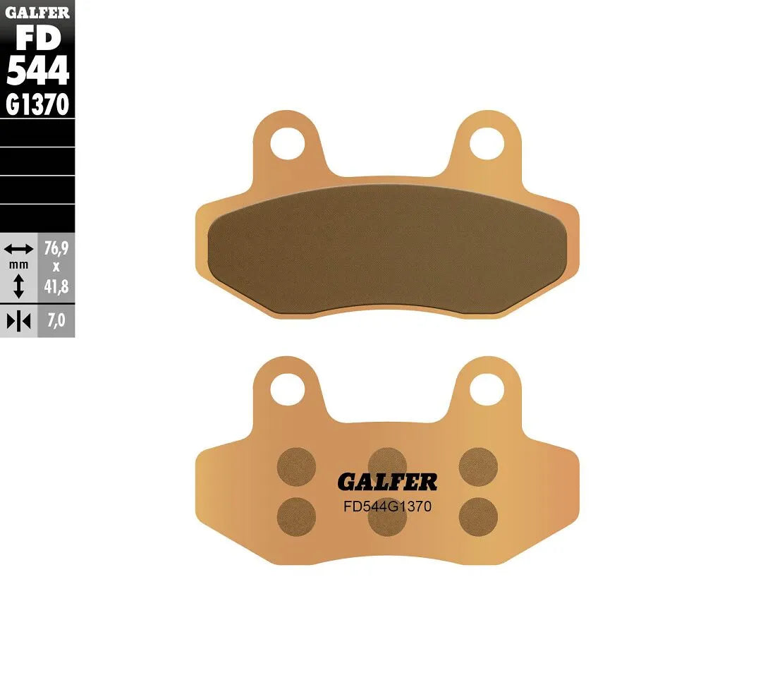Galfer Hh Sintered Brake Pads