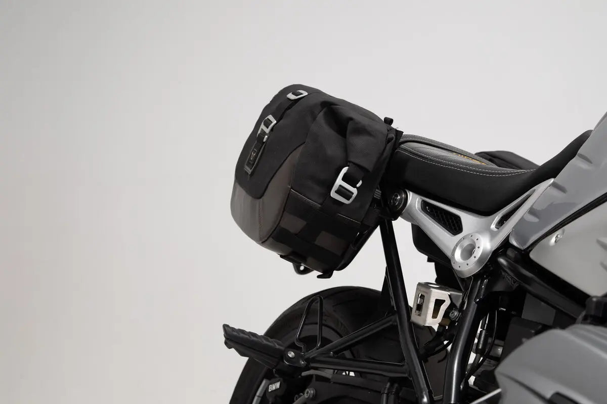 Sw-motech Legend Gear Lc1 Side Bag System Brown