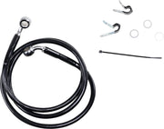 Drag Specialties Extended Brake Line Kit 45-3/4"