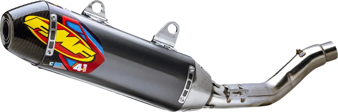 Fmf Factory 4.1 Rct Slip-on Muffler