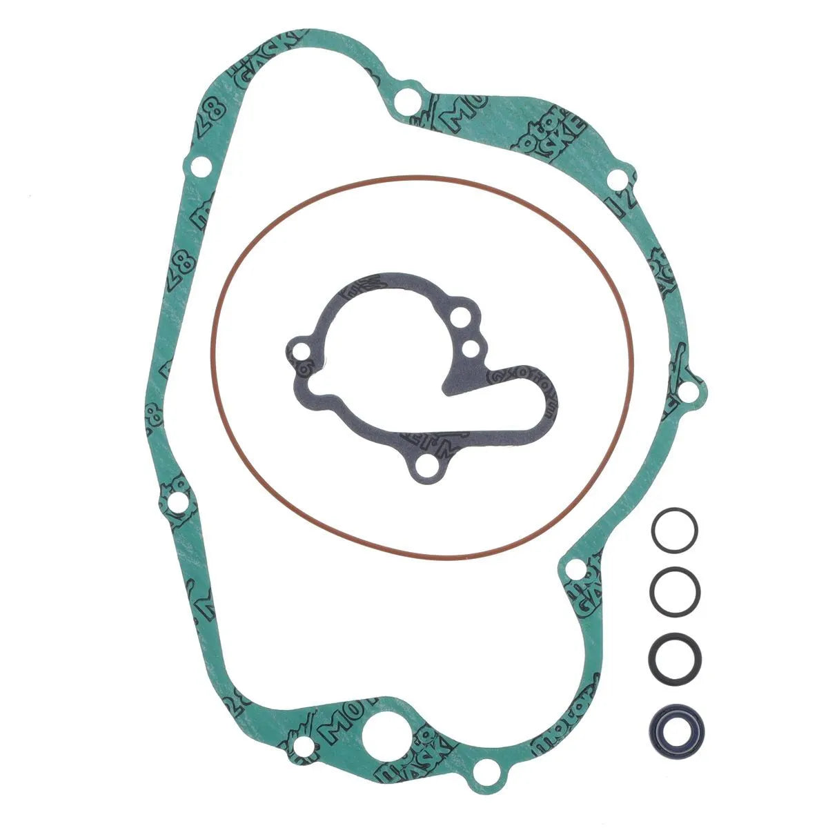 Athena Crankshaft Gasket Kit For Motorcycle Engine Rebuild