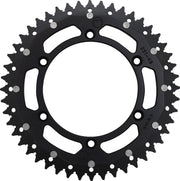 Moose Offroad Dual Sprocket - 520 Chain, 48t