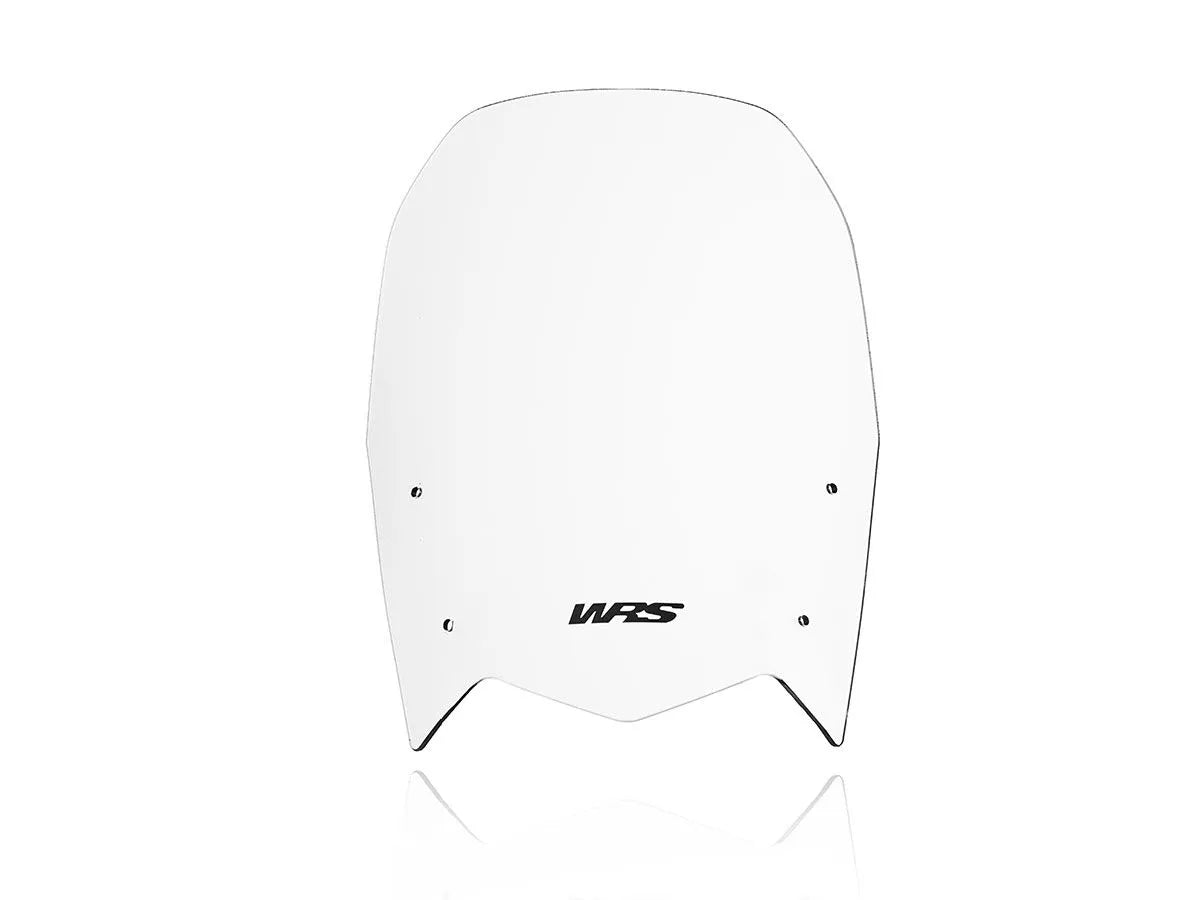 Wrs Windscreen - Enhanced Protection