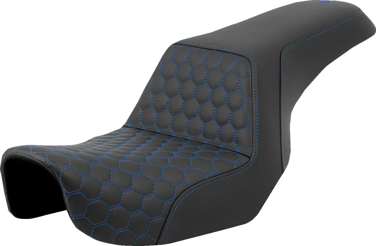 Saddlemen Honeycomb Step-up Seat