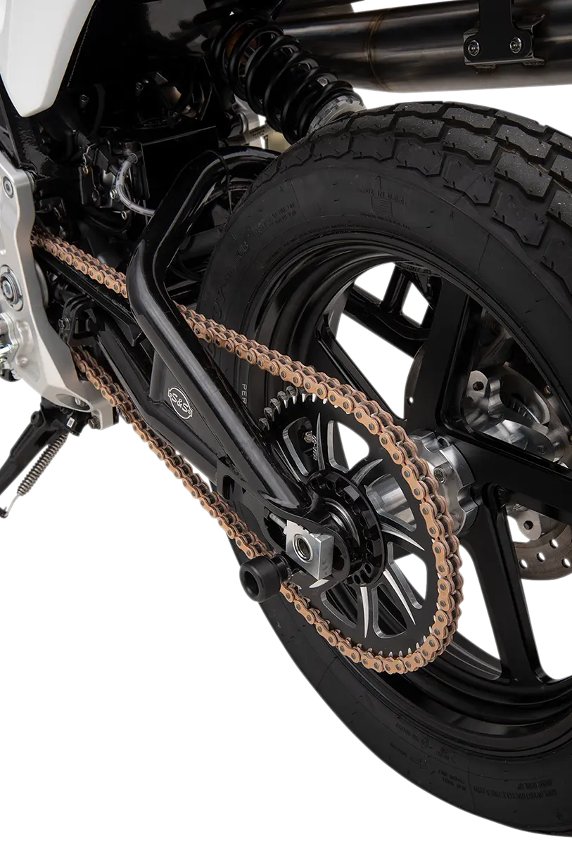 Ek 520 Srx2 Chain - Premium Motorcycle Drive Chain