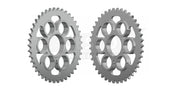 Esjot 525 Sprocket - Rear - Steel