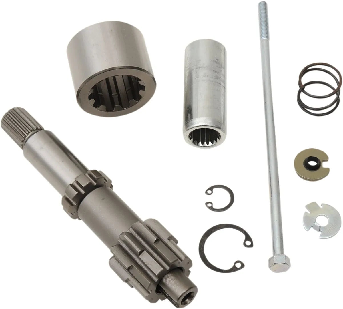 Spyke Starter Jackshaft Kit - 10 Tooth