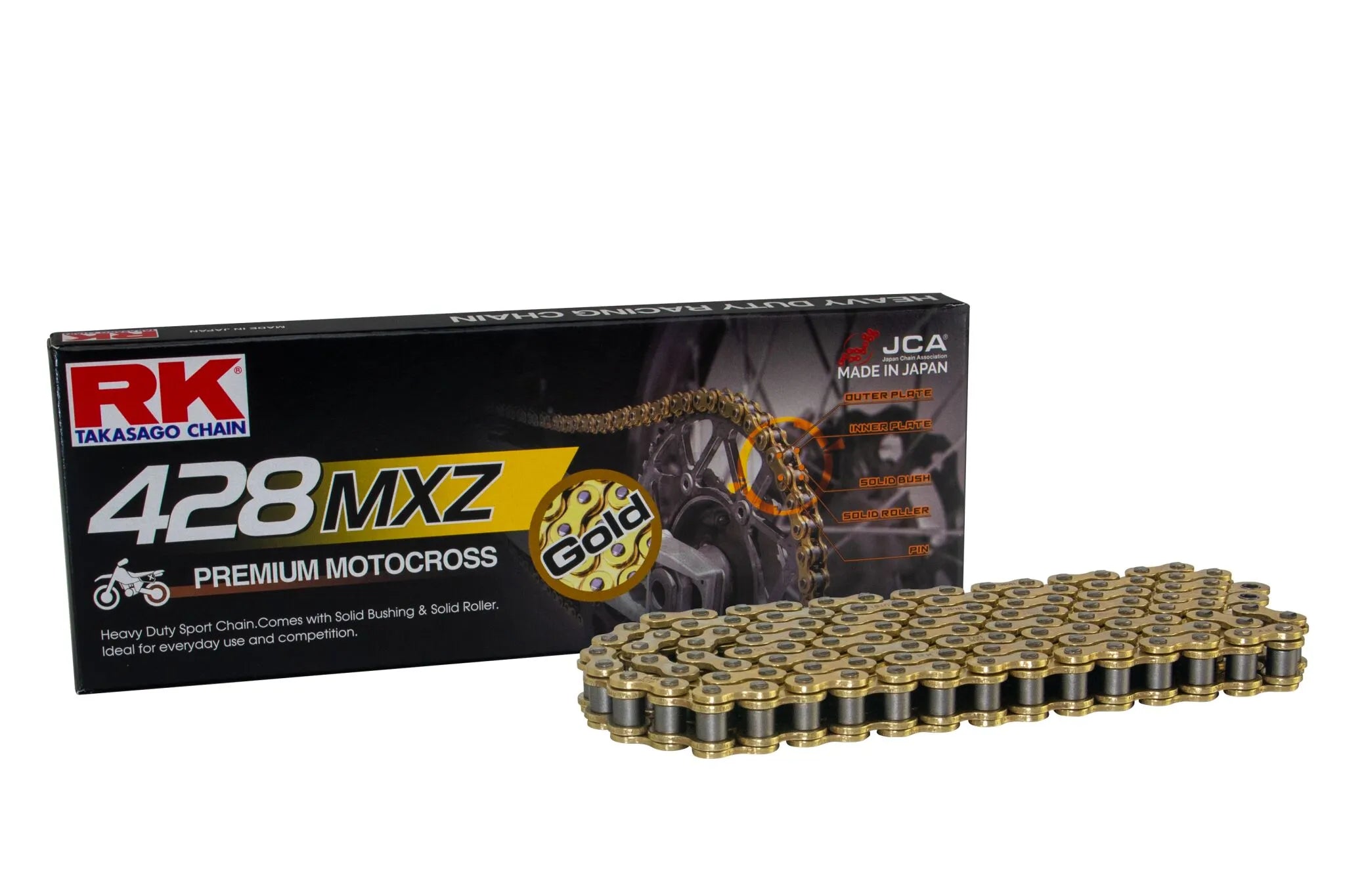Rk 428 Mxz Drive Chain