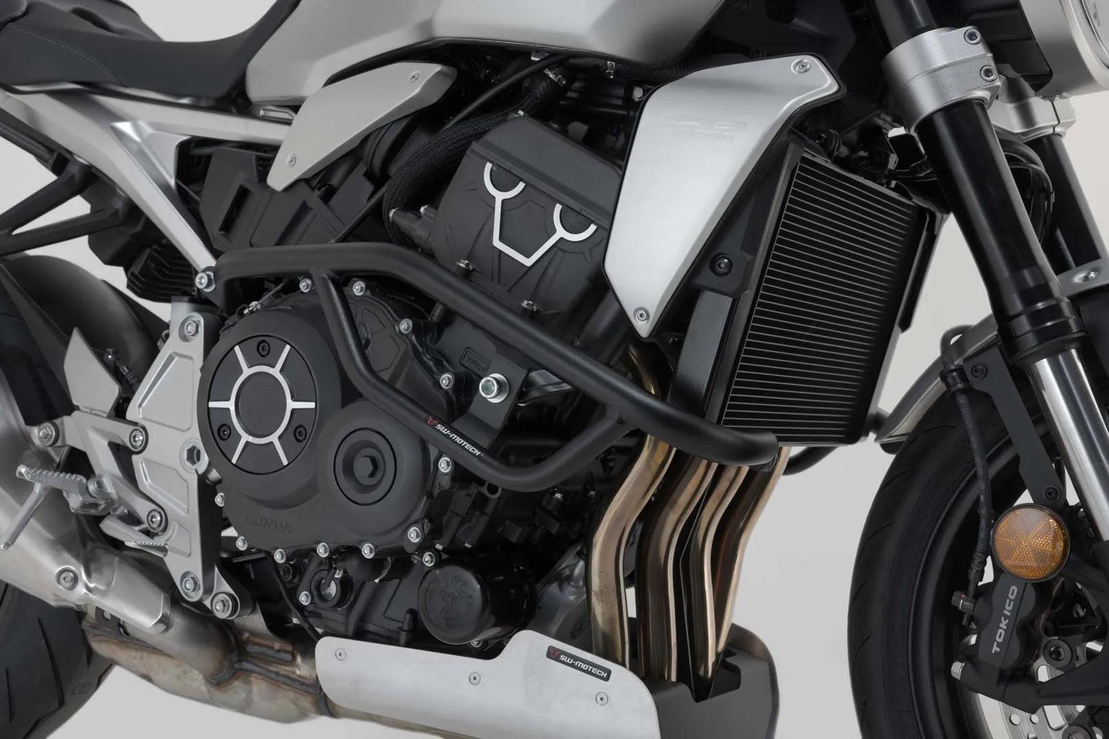 Sw-motech Crash Bar For Motorcycle Frame Protection