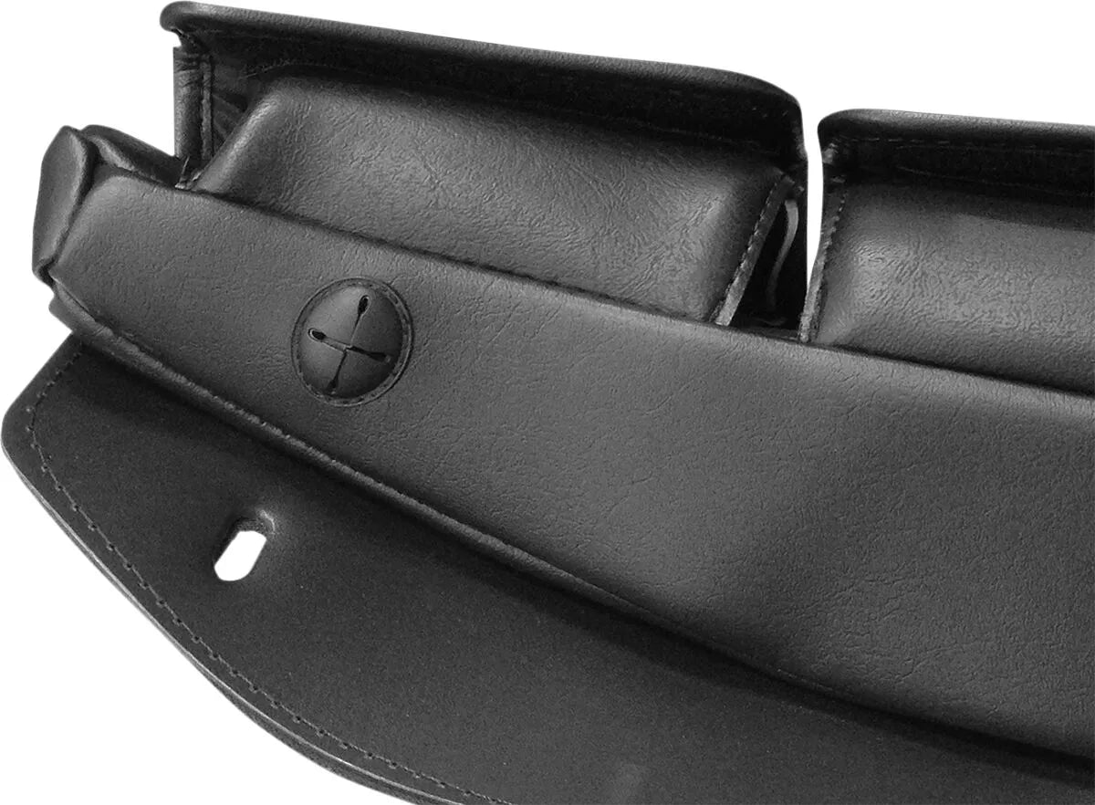 Hogtunes Windshield Pouch - Black