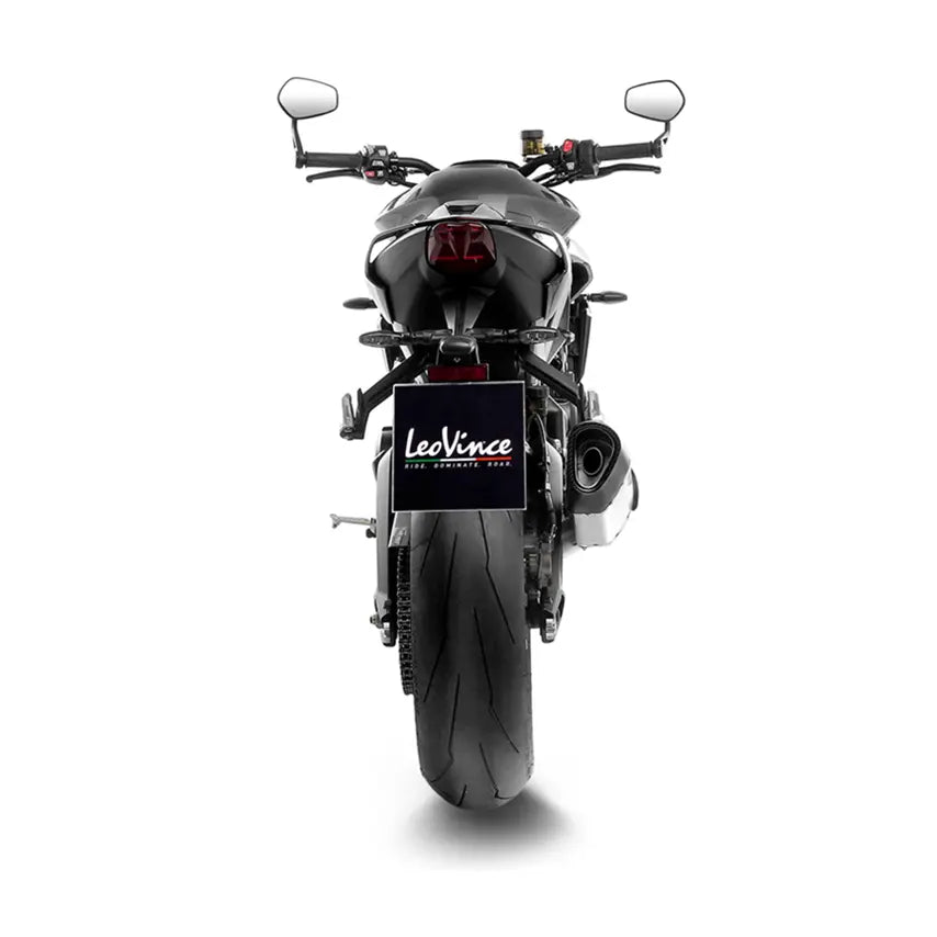 Leovince Lv-14 R Titanium Full Exhaust System