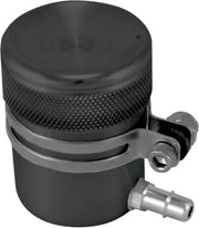Todd's Cycle Master Cylinder Reservoir - Black Anodized