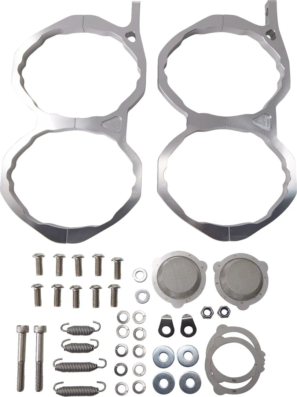 Trinity Racing Stainless Steel Exhaust System