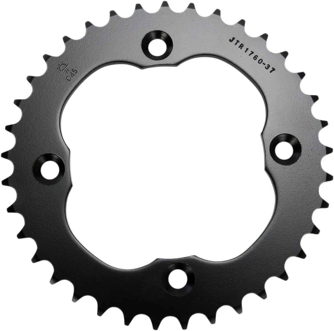 Jt Sprockets Rear Sprocket - 520 Chain, 37t