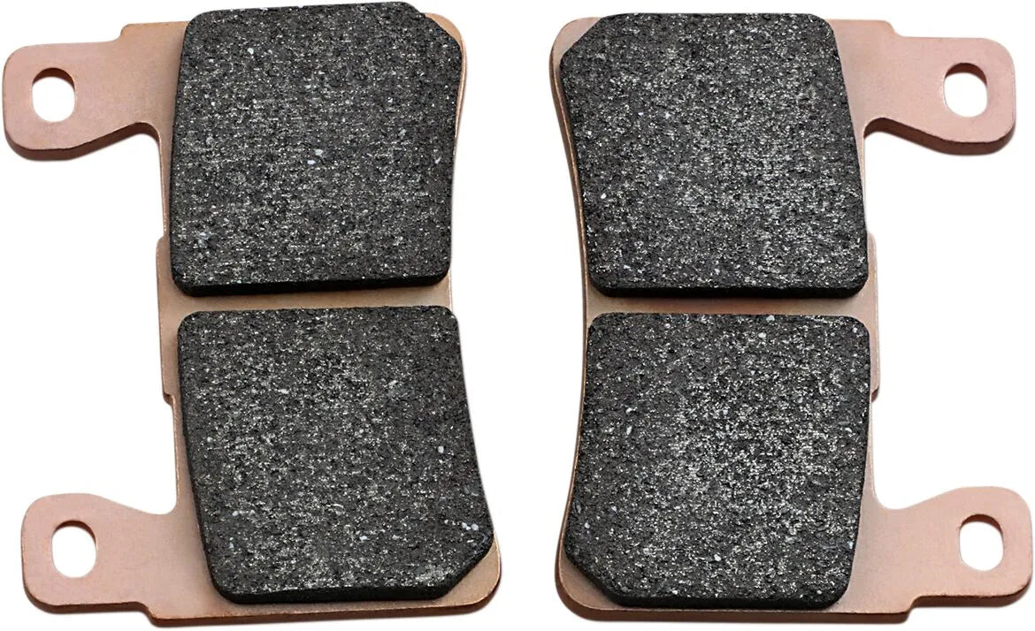 Ebc Extreme Performance Sintered Brake Pads (Epfa)