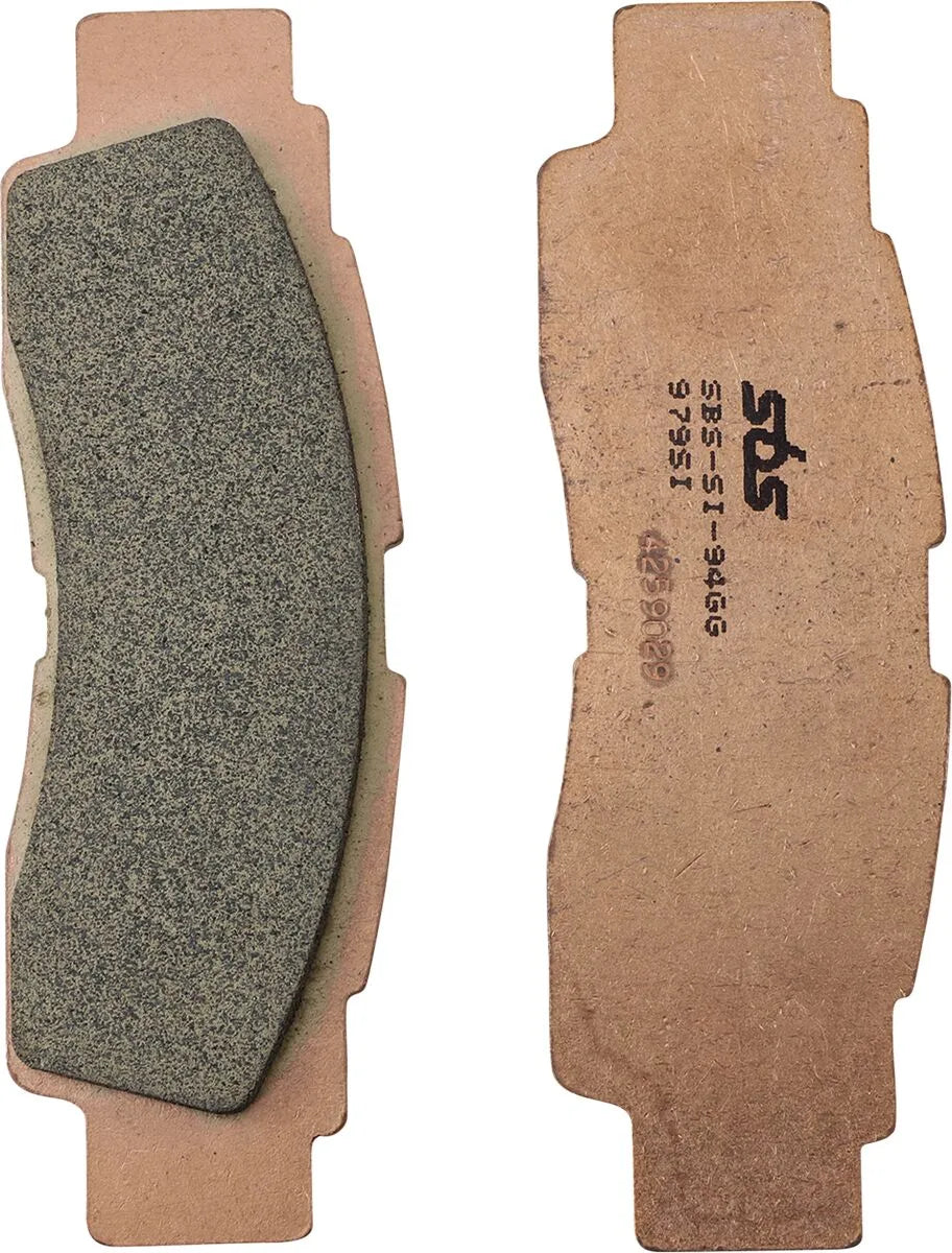 Sbs Si Offroad Sintered Brake Pads