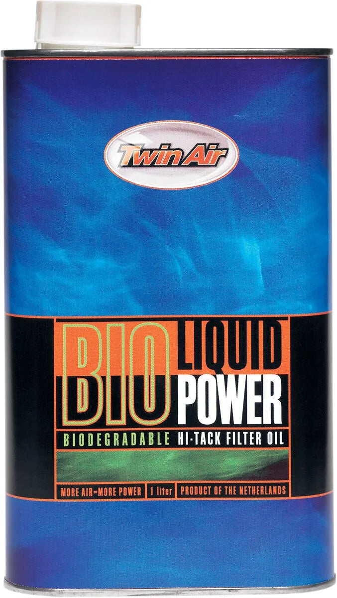 Twin Air Bio Liquid Power Air Filter Oil