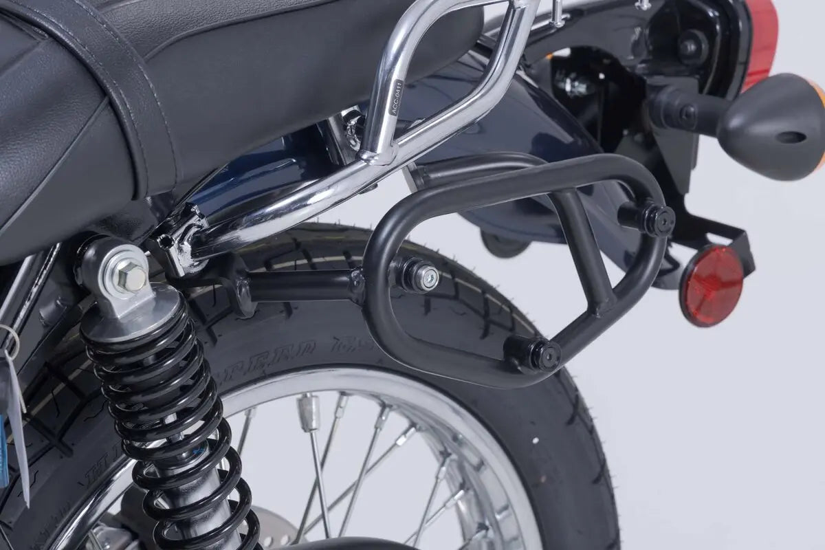 Sw-motech Slc Side Carrier For Motorcycle Saddlebags