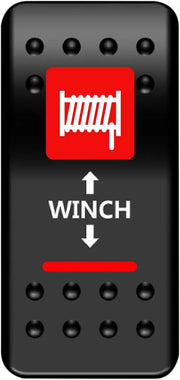 Moose Offroad Rocker Switch