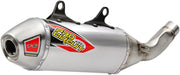 Pro Circuit T-6 Slip-on Silencer With Spark Arrestor