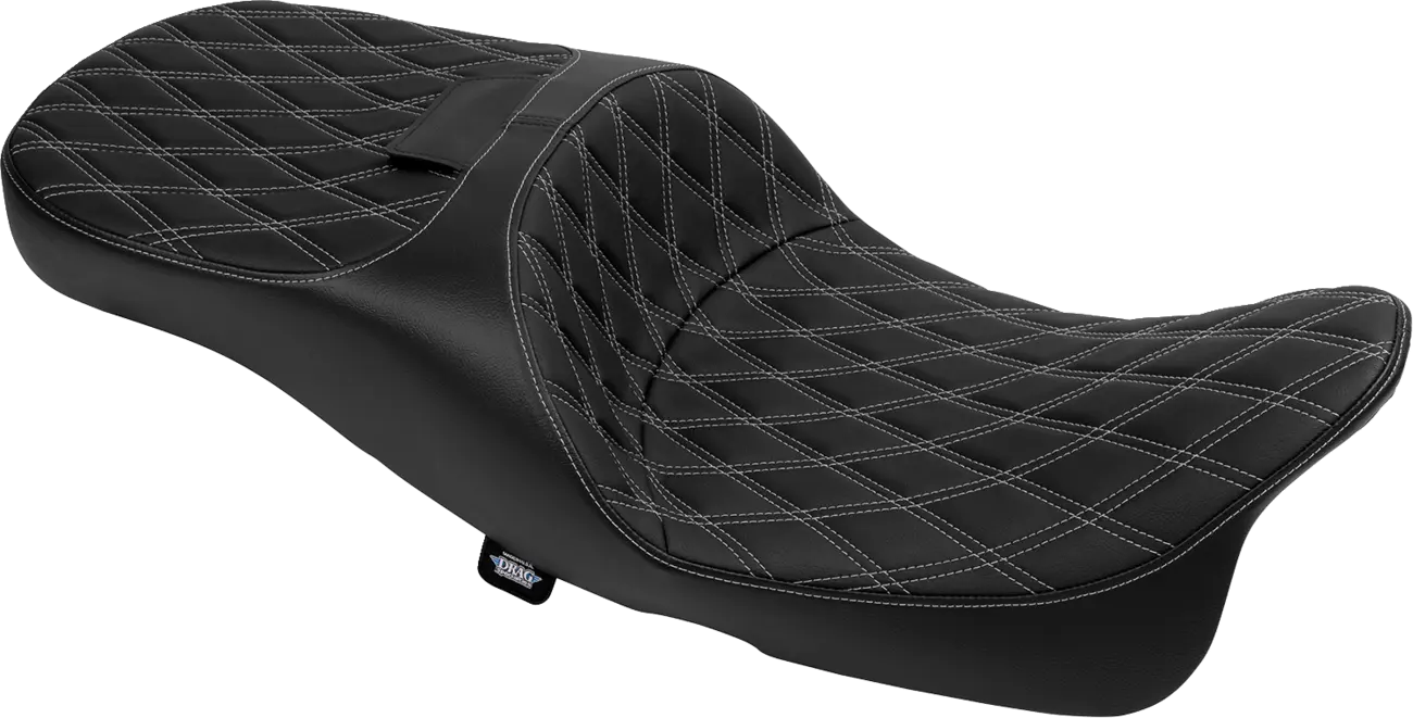 Drag Specialties Extended Reach Touring Seat