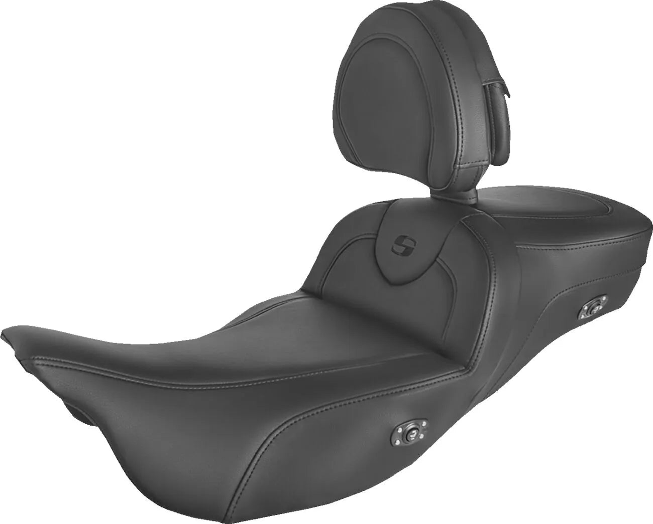 Saddlemen Roadsofa Extended Reach Heated Seat
