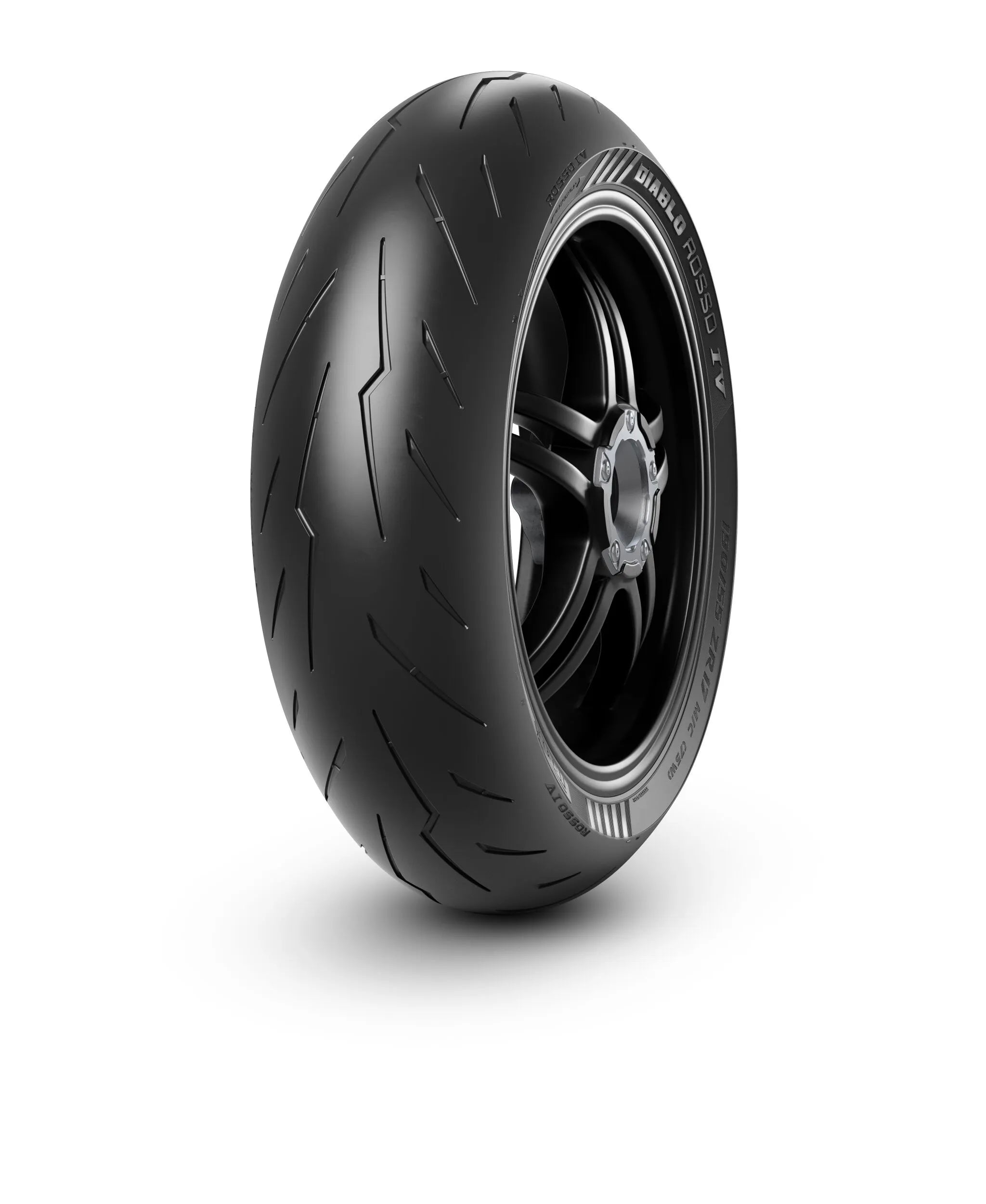 Pirelli Diablo Rosso Iv Tire 140/70-17 Rear