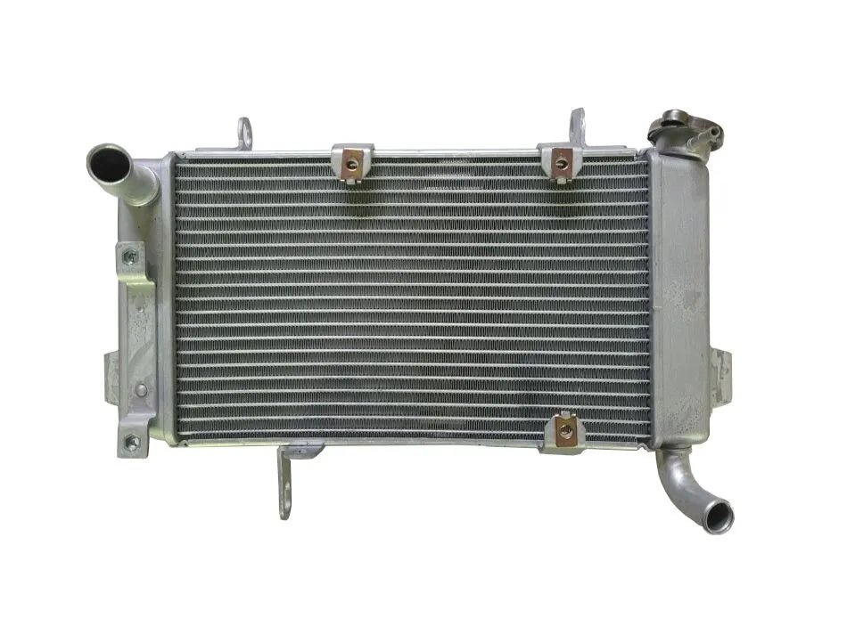 Ksx Radiator Replacement For Oem - Silver