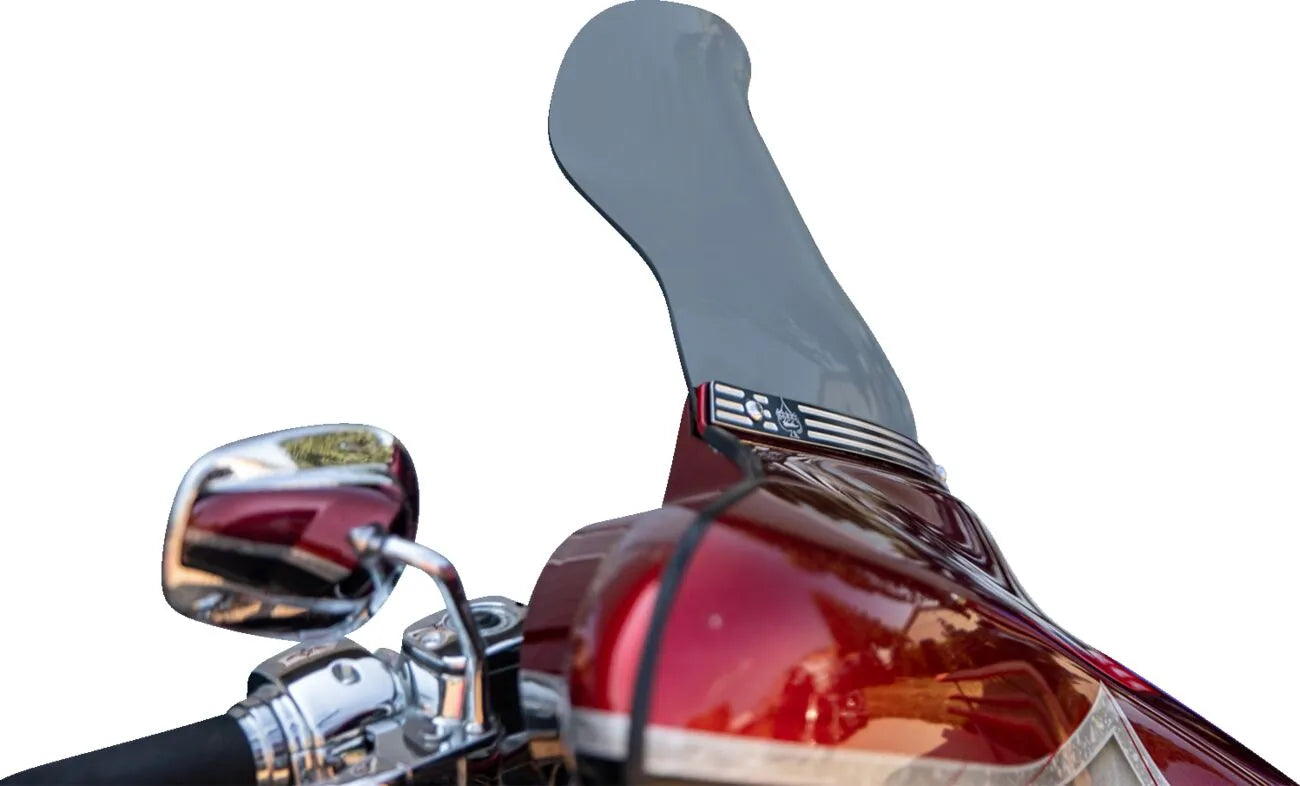 Klock Werks Flare Windshield