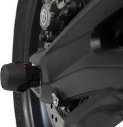 Sw-motech Rear Axle Slider Set For Swing Arm Protection