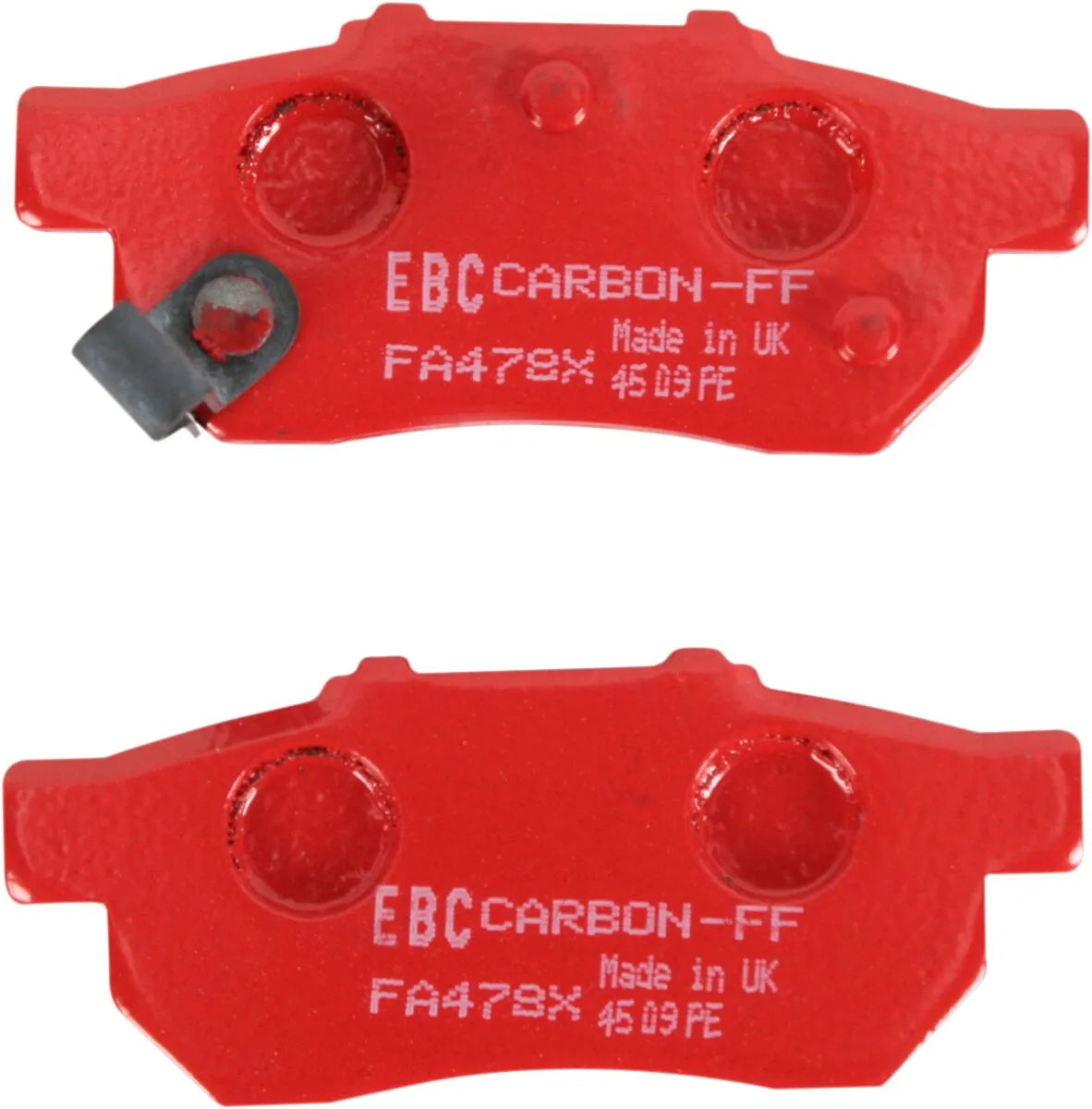 Ebc Sport Carbon X Brake Pads For Offroad Use