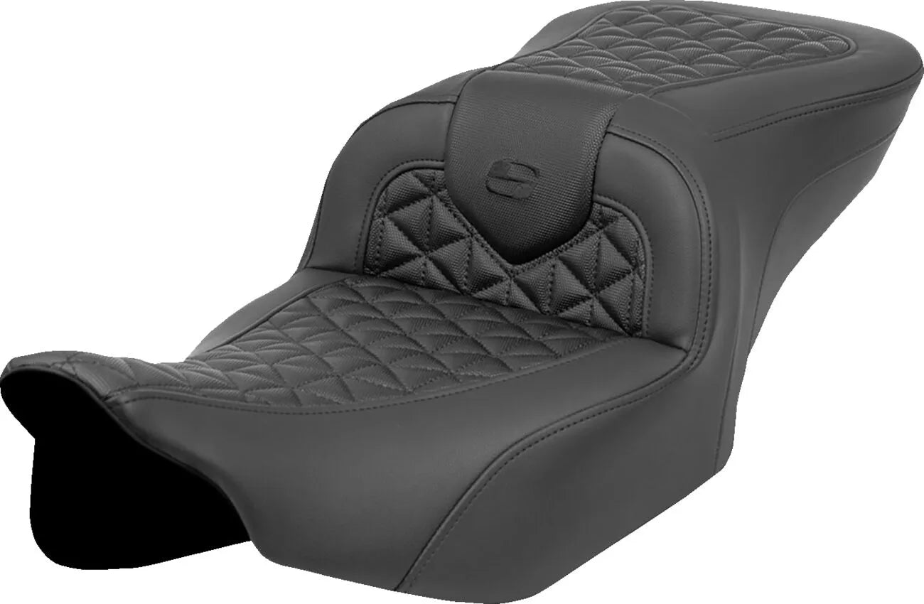 Saddlemen Roadsofa Tri Gripper Seat