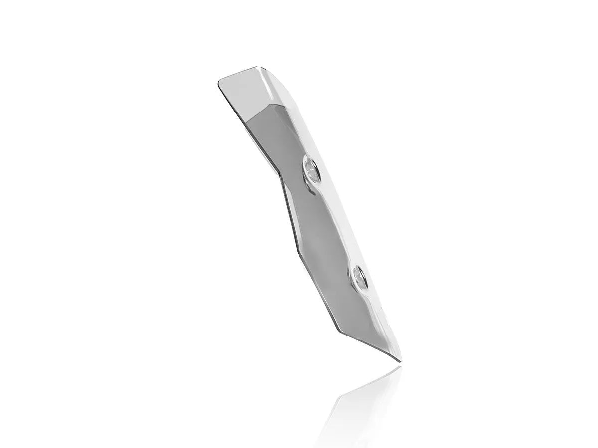 Wrs forrude: Forbedret beskyttelse og stil