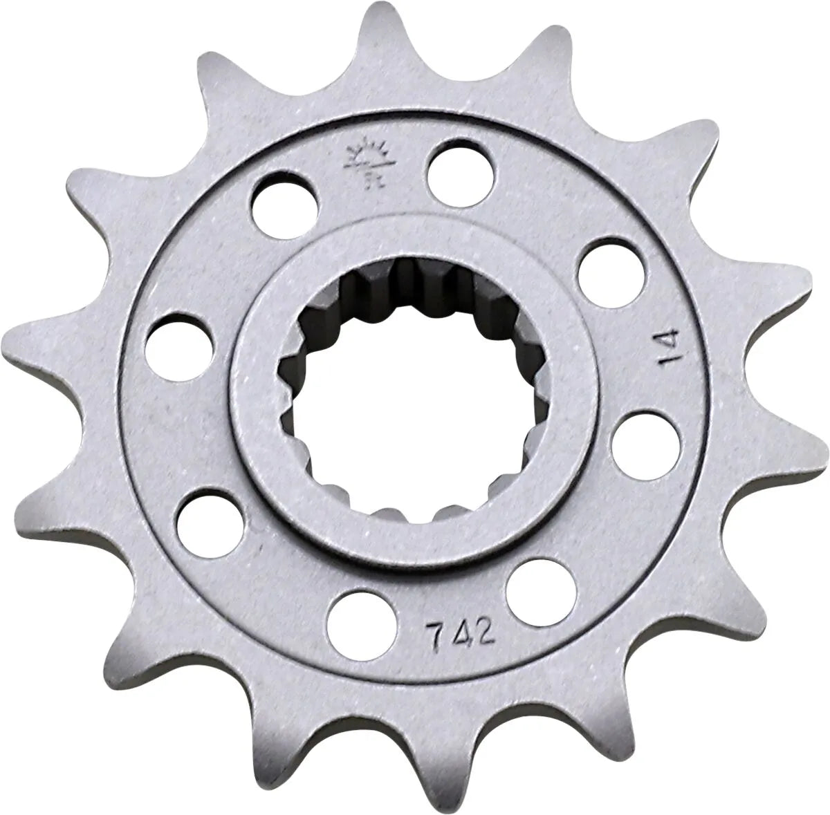 Jt Sprockets Front Sprocket - 520 Steel, 14t