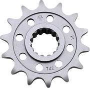 Jt Sprockets Front Sprocket - 520 Steel, 14t