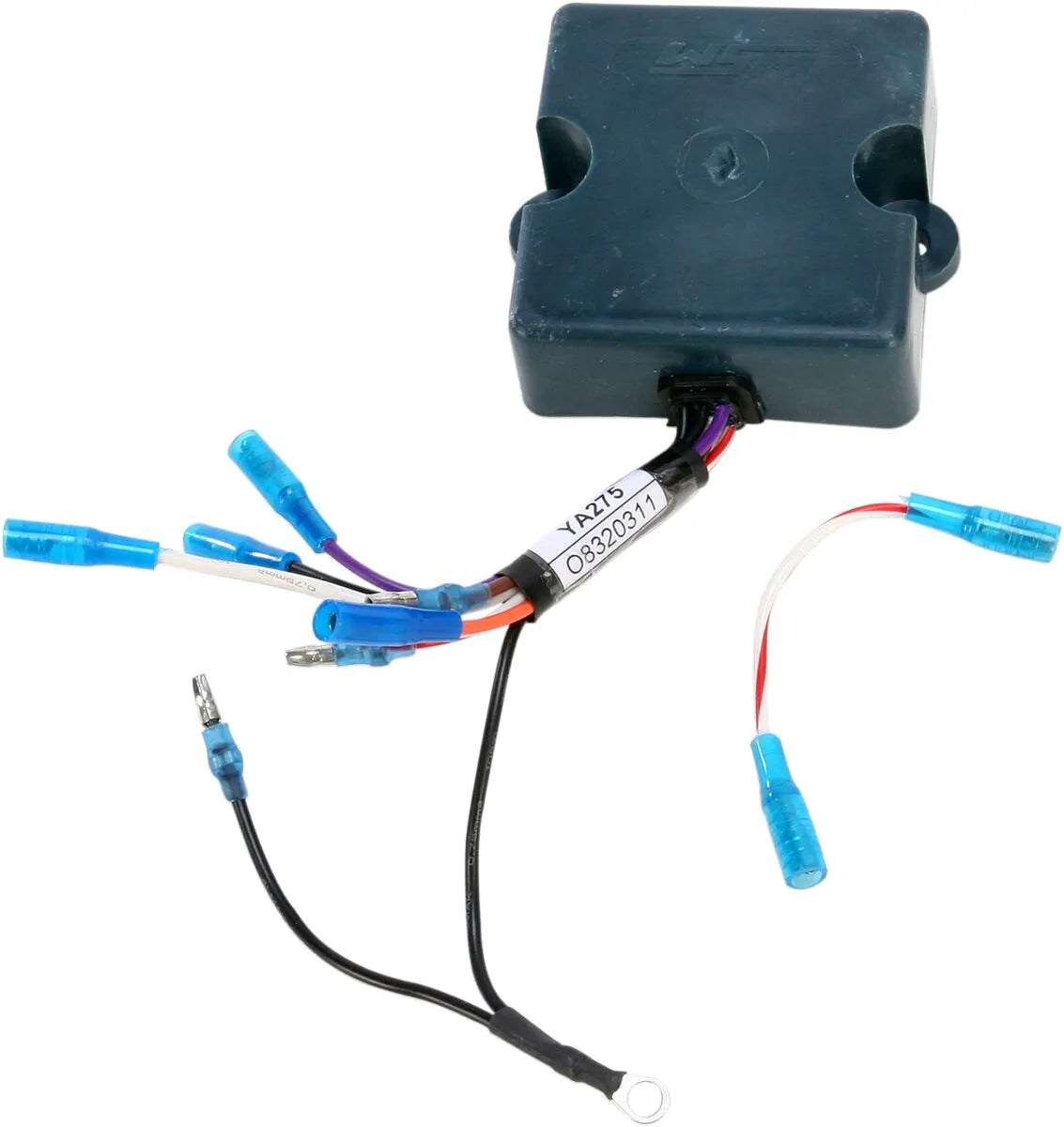 Wsm Cdi Box - Electronic Ignition Upgrade