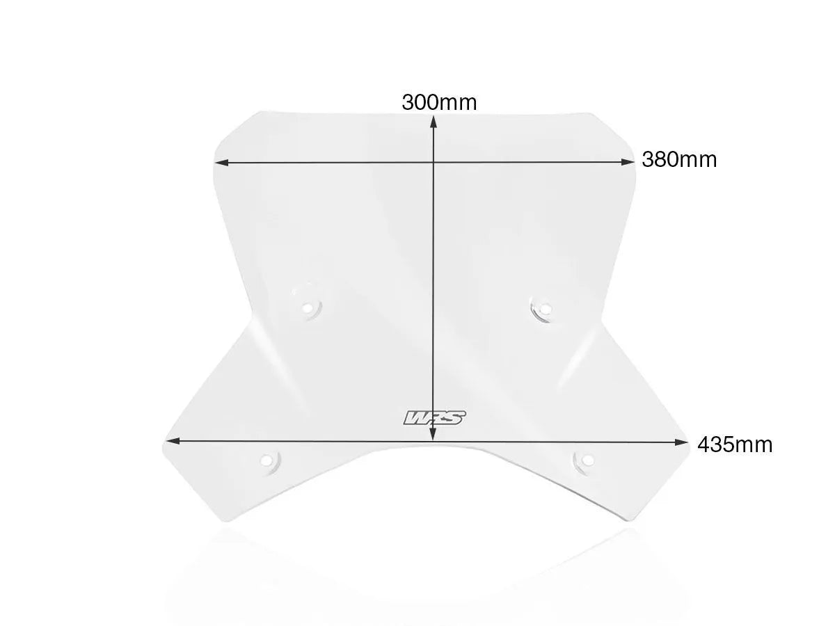 Wrs forrude – forbedret beskyttelse og stil